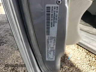 2020 Dodge Grand Caravan SE with VIN 2C4RDGBG5LR231498, listed as a Copart auction lot 84172944 with 14,749 mi miles and Salvage Title. Bid and sale history available at DreamBid. Image 12.
