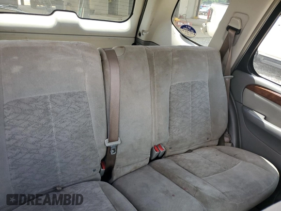 2006 Isuzu Ascender S z VIN 4NUDS13S662702565, wystawiony jako Copart lot #65395835 z przebiegiem 251 853 mil mil oraz Szkoda całkowita • Salvage title. Historia ofert i sprzedaży dostępna na DreamBid. Obrazek 11.