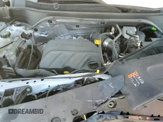 2024 Chevrolet Trax 1RS z VIN KL77LGE25RC223314, wystawiony jako Copart lot #85109755 z przebiegiem 26 617 mil mil oraz Szkoda całkowita • Salvage title. Historia ofert i sprzedaży dostępna na DreamBid. Obrazek 16.