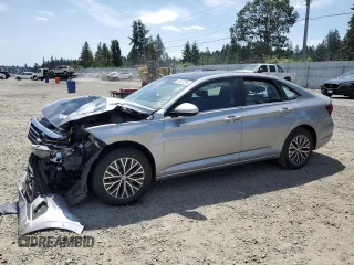 2020 Volkswagen Jetta S z VIN 3VWCB7BU6LM076871, wystawiony jako Copart lot #60691265 z przebiegiem 32 004 mil mil oraz Szkoda całkowita • Salvage title. Historia ofert i sprzedaży dostępna na DreamBid. Obrazek 1.