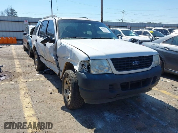 2005 Ford Explorer XLS with VIN 1FMZU62K15UA65982, listed as a IAAI auction lot 41782001 with 234,937 mi miles and . Bid and sale history available at DreamBid. Image 1.