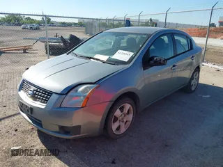 2007 Nissan Sentra S with VIN 3N1AB61E67L605569, listed as a IAAI auction lot 42228515 with 159,240 mi miles and . Bid and sale history available at DreamBid. Image 2.