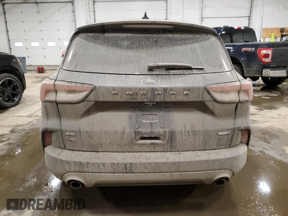 2020 Ford Escape SE с VIN 1FMCU9G64LUA64700, выставлен на аукционе Copart как лот 88816015 с пробегом Не указан миль и Списание • Salvage title. История ставок и продаж доступна на DreamBid. Изображение 6.