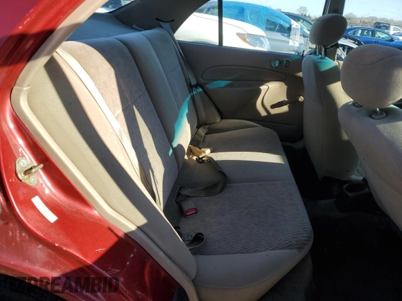 1999 Ford Escort LX with VIN 1FAFP10P3XW218939, listed as a Copart auction lot 44034365 with 178,811 mi miles and Salvage title. Bid and sale history available at DreamBid. Image 10.