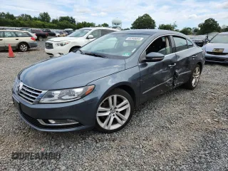 2013 Volkswagen CC Lux z VIN WVWRP7ANXDE538462, wystawiony jako Copart lot #65348085 z przebiegiem 193 178 mil mil oraz Szkoda całkowita • Salvage title. Historia ofert i sprzedaży dostępna na DreamBid. Obrazek 1.