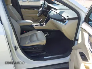 2017 Cadillac XT5 FWD with VIN 1GYKNARSXHZ192288, listed as a IAAI auction lot 42550286 with 115,570 mi miles and . Bid and sale history available at DreamBid. Image 5.