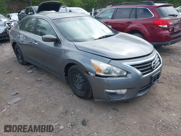 2015 Nissan Altima S with VIN 1N4AL3AP1FC409422, listed as a IAAI auction lot 41892894 with 231,456 mi miles and . Bid and sale history available at carsss.com. Image 1.