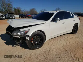 2021 Infiniti Q50 3.0t SENSORY with VIN JN1EV7CP2MM701522, listed as a Copart auction lot 48612605 with 103,461 mi miles and Salvage Title. Bid and sale history available at carsss.com. Image 1.