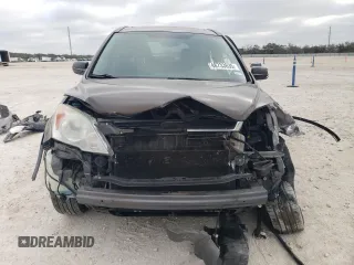 2011 Honda CR-V EX with VIN 3CZRE3H52BG701903, listed as a Copart auction lot 48733635 with 122,899 mi miles and Salvage Title. Bid and sale history available at DreamBid. Image 5.