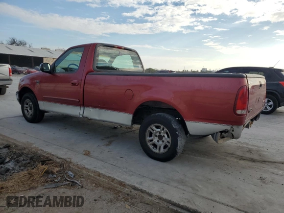 1999 Ford F-150 с VIN 1FTRF17W2XKC19269, выставлен на аукционе Copart как лот 47117905 с пробегом 190 898 миль миль и Списание • Salvage title. История ставок и продаж доступна на DreamBid. Изображение 2.