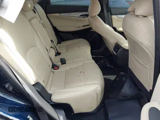 2020 Infiniti QX50 Luxe with VIN 3PCAJ5M34LF121980, listed as a IAAI auction lot 42274163 with 53,431 mi miles and . Bid and sale history available at DreamBid. Image 8.