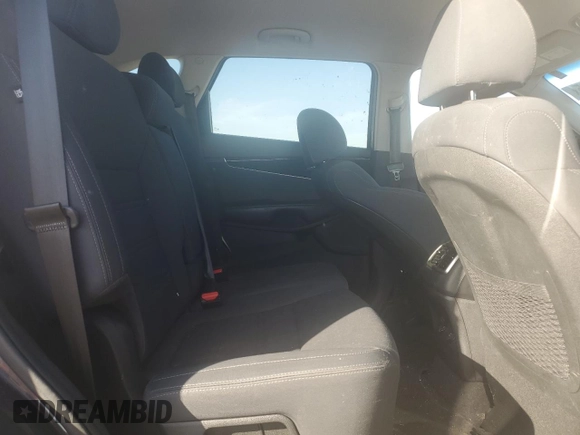 2019 Kia Sorento LX with VIN 5XYPG4A55KG455080, listed as a Copart auction lot 46253135 with 112,415 mi miles and Salvage Title. Bid and sale history available at DreamBid. Image 10.