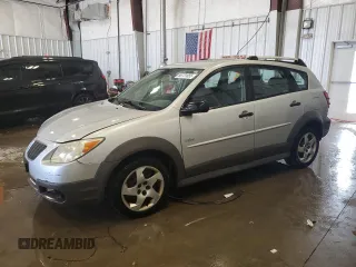 2005 Pontiac Vibe z VIN 5Y2SL66855Z439777, wystawiony jako Copart lot #56731655 z przebiegiem 231 764 mil mil oraz Nie do naprawy. Historia ofert i sprzedaży dostępna na DreamBid. Obrazek 1.