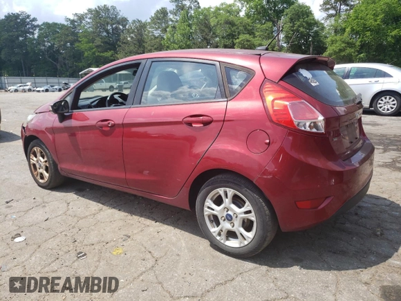 2014 Ford Fiesta SE with VIN 3FADP4EJ8EM180473, listed as a Copart auction lot 55361265 with 175,977 mi miles and Clean Title. Bid and sale history available at DreamBid. Image 2.