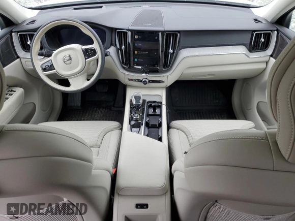 2025 Volvo XC60 Ultra с VIN YV4H60RM8S1054504, выставлен на аукционе Copart как лот 52812715 с пробегом 1 752 миль миль и Списание • Salvage title. История ставок и продаж доступна на DreamBid. Изображение 8.