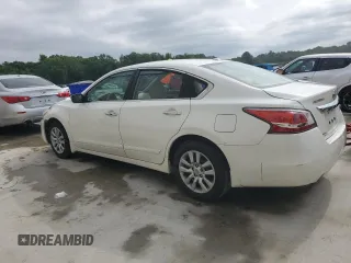 2015 Nissan Altima 2.5 with VIN 1N4AL3AP6FN317632, listed as a Copart auction lot 57136625 with 164,481 mi miles and Salvage title. Bid and sale history available at DreamBid. Image 2.
