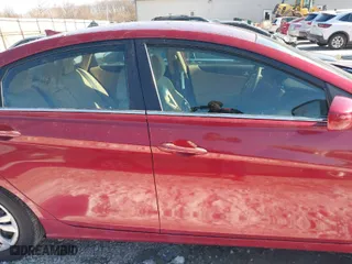 2012 Hyundai Sonata GLS with VIN 5NPEB4AC5CH454879, listed as a IAAI auction lot 41352221 with 102,125 mi miles. Bid and sale history available at carsss.com. Image 13.