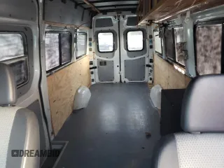 2008 Freightliner Sprinter with VIN WDYPE845985332140, listed as a Copart auction lot 78522104 with 298,467 mi miles and Non Repairable. Bid and sale history available at DreamBid. Image 10.