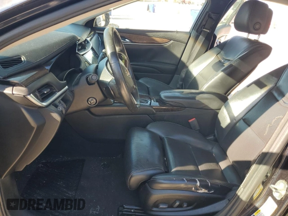 2013 Cadillac XTS Luxury z VIN 2G61P5S31D9171181, wystawiony jako Copart lot #57567205 z przebiegiem Nie podano mil oraz Czysty tytuł • Clean title. Historia ofert i sprzedaży dostępna na DreamBid. Obrazek 7.