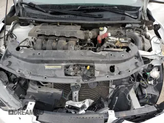 2019 Nissan Sentra SV with VIN 3N1AB7AP3KY374407, listed as a Copart auction lot 51642585 with Not Provided miles and Salvage Title. Bid and sale history available at DreamBid. Image 12.