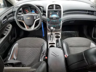 2014 Chevrolet Malibu LT with VIN 1G11C5SL5EF119496, listed as a Copart auction lot 49426525 with 141,400 mi miles and Salvage Title. Bid and sale history available at DreamBid. Image 8.