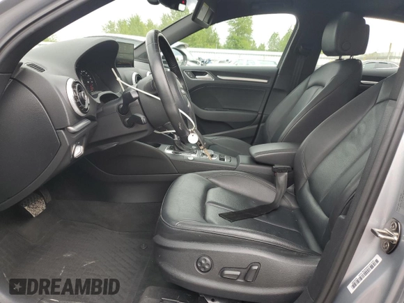2016 Audi A3 Premium Plus z VIN WAUE8GFF2G1049494, wystawiony jako Copart lot #57286265 z przebiegiem 91 897 mil mil oraz Szkoda całkowita • Salvage title. Historia ofert i sprzedaży dostępna na DreamBid. Obrazek 7.