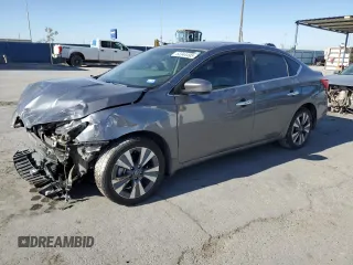 2019 Nissan Sentra S z VIN 3N1AB7AP1KY438475, wystawiony jako Copart lot #53344495 z przebiegiem 65 370 mil mil oraz Szkoda całkowita • Salvage title. Historia ofert i sprzedaży dostępna na DreamBid. Obrazek 1.