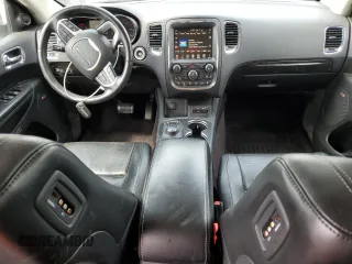 2017 Dodge Durango Citadel с VIN 1C4RDJEG6HC806023, выставлен на аукционе Copart как лот 53394455 с пробегом 118 803 миль миль и Списание • Salvage title. История ставок и продаж доступна на DreamBid. Изображение 8.