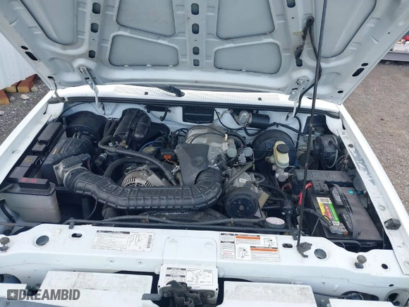 1993 Ford Ranger Splash with VIN 1FTDR15XXPPA92156, listed as a IAAI auction lot 42046287 with 261,220 mi miles. Bid and sale history available at carsss.com. Image 10.