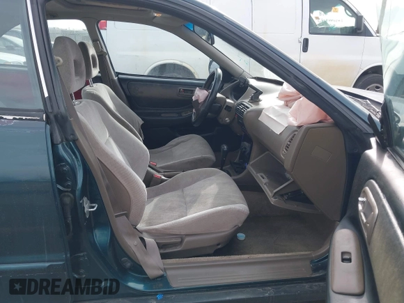 1996 Acura Integra LS with VIN JH4DB7658TS010886, listed as a IAAI auction lot 41491820 with 152,414 mi miles and . Bid and sale history available at DreamBid. Image 5.