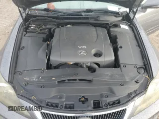 2013 Lexus IS 250 C with VIN JTHFF2C26D2527390, listed as a Copart auction lot 73697084 with Not provided miles and Non repairable. Bid and sale history available at DreamBid. Image 11.