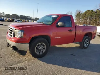 2013 GMC Sierra 1500 Work Truck z VIN 1GTN1TEX1DZ335960, wystawiony jako Copart lot #43346145 z przebiegiem 114 604 mil mil oraz Szkoda całkowita • Salvage title. Historia ofert i sprzedaży dostępna na DreamBid. Obrazek 1.
