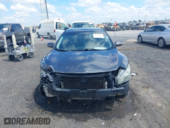 2012 Nissan Maxima S z VIN 1N4AA5AP0CC868910, wystawiony jako IAAI lot #42223925 z przebiegiem 181 877 mil mil oraz . Historia ofert i sprzedaży dostępna na DreamBid. Obrazek 12.