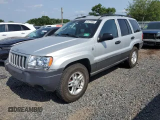 2004 Jeep Grand Cherokee Laredo с VIN 1J4GW48S44C282992, выставлен на аукционе Copart как лот 61523685 с пробегом 112 486 миль миль и Чистый • Clean title. История ставок и продаж доступна на DreamBid. Изображение 1.