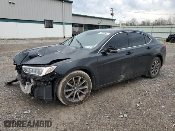 2020 Acura TLX Technology z VIN 19UUB1F50LA013853, wystawiony jako Copart lot #53982465 z przebiegiem 68 570 mil mil oraz Szkoda całkowita • Salvage title. Historia ofert i sprzedaży dostępna na DreamBid. Obrazek 1.