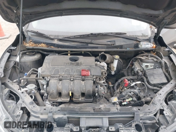 2017 Nissan Sentra SR with VIN 3N1AB7AP4HL705257, listed as a IAAI auction lot 41889430 with 135,061 mi miles and . Bid and sale history available at carsss.com. Image 10.