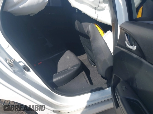 2019 Honda Civic Sport with VIN 19XFC2F81KE024702, listed as a IAAI auction lot 42018077 with 98,613 mi miles and . Bid and sale history available at DreamBid. Image 8.