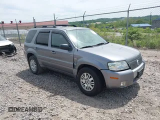 2007 Mercury Mariner Luxury z VIN 4M2CU91157KJ09026, wystawiony jako IAAI lot #42312495 z przebiegiem 156 572 mil mil oraz . Historia ofert i sprzedaży dostępna na DreamBid. Obrazek 1.