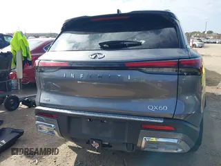 2022 Infiniti QX60 Autograph с VIN 5N1DL1HU2NC339771, выставлен на аукционе IAAI как лот 41196923 с пробегом 35 613 миль миль и . История ставок и продаж доступна на DreamBid. Изображение 16.