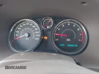 2005 Chevrolet Cobalt LT with VIN 1G1AZ52F057509103, listed as a IAAI auction lot 40766055 with 154,544 mi miles and . Bid and sale history available at DreamBid. Image 7.