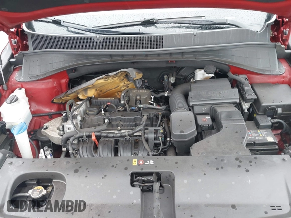 2020 Kia Sorento LX with VIN 5XYPGDA3XLG672124, listed as a IAAI auction lot 41863145 with 62,983 mi miles and . Bid and sale history available at DreamBid. Image 10.