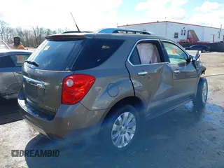 2010 Chevrolet Equinox 2LT with VIN 2CNALPEW2A6387740, listed as a IAAI auction lot 41084164 with 124,003 mi miles and . Bid and sale history available at DreamBid. Image 4.