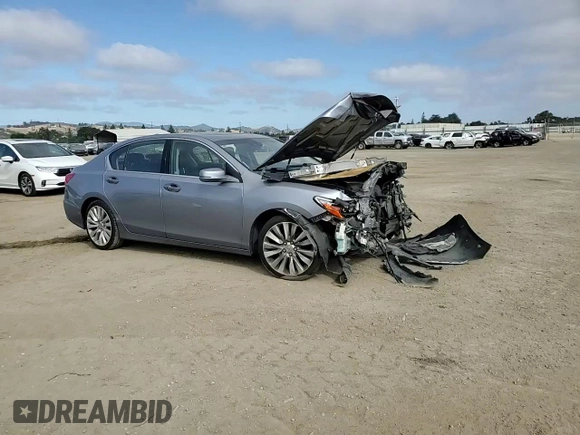 2014 Acura RLX Technology z VIN JH4KC1F56EC005961, wystawiony jako Copart lot #56993795 z przebiegiem 139 878 mil mil oraz Szkoda całkowita • Salvage title. Historia ofert i sprzedaży dostępna na DreamBid. Obrazek 13.