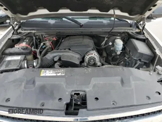 2008 Chevrolet Silverado 1500 1LT with VIN 2GCEC13J781336770, listed as a Copart auction lot 42502115 with 218,101 mi miles and Salvage Title. Bid and sale history available at DreamBid. Image 11.
