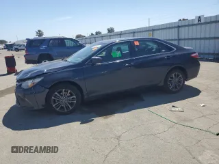 2017 Toyota Camry XLE z VIN 4T1BF1FKXHU766209, wystawiony jako Copart lot #55134145 z przebiegiem 258 117 mil mil oraz Szkoda całkowita • Salvage title. Historia ofert i sprzedaży dostępna na DreamBid. Obrazek 1.