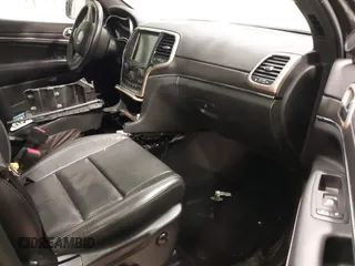 2017 Jeep Grand Cherokee Limited with VIN 1C4RJFBG0HC810952, listed as a IAAI auction lot 41914451 with 91,967 mi miles. Bid and sale history available at carsss.com. Image 5.