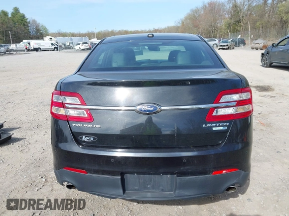 2013 Ford Taurus Limited with VIN 1FAHP2J88DG100817, listed as a IAAI auction lot 42170346 with 156,396 mi miles and . Bid and sale history available at DreamBid. Image 15.