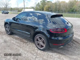2018 Porsche Macan with VIN WP1AA2A55JLB18776, listed as a IAAI auction lot 41693219 with 121,090 mi miles and . Bid and sale history available at DreamBid. Image 3.