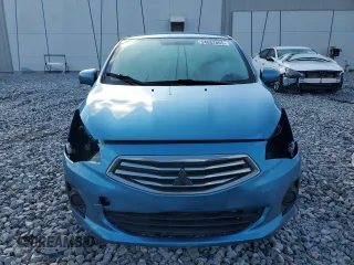 2019 Mitsubishi Mirage ES z VIN ML32F3FJ8KHF07358, wystawiony jako Copart lot #54682865 z przebiegiem 99 286 mil mil oraz Szkoda całkowita • Salvage title. Historia ofert i sprzedaży dostępna na DreamBid. Obrazek 5.