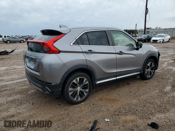 2019 Mitsubishi Eclipse Cross SE with VIN JA4AT5AA8KZ018951, listed as a Copart auction lot 51013005 with 155,640 mi miles and Clean title. Bid and sale history available at DreamBid. Image 3.